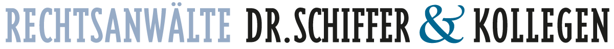 Rechtsanwälte Schiffer & Kollegen